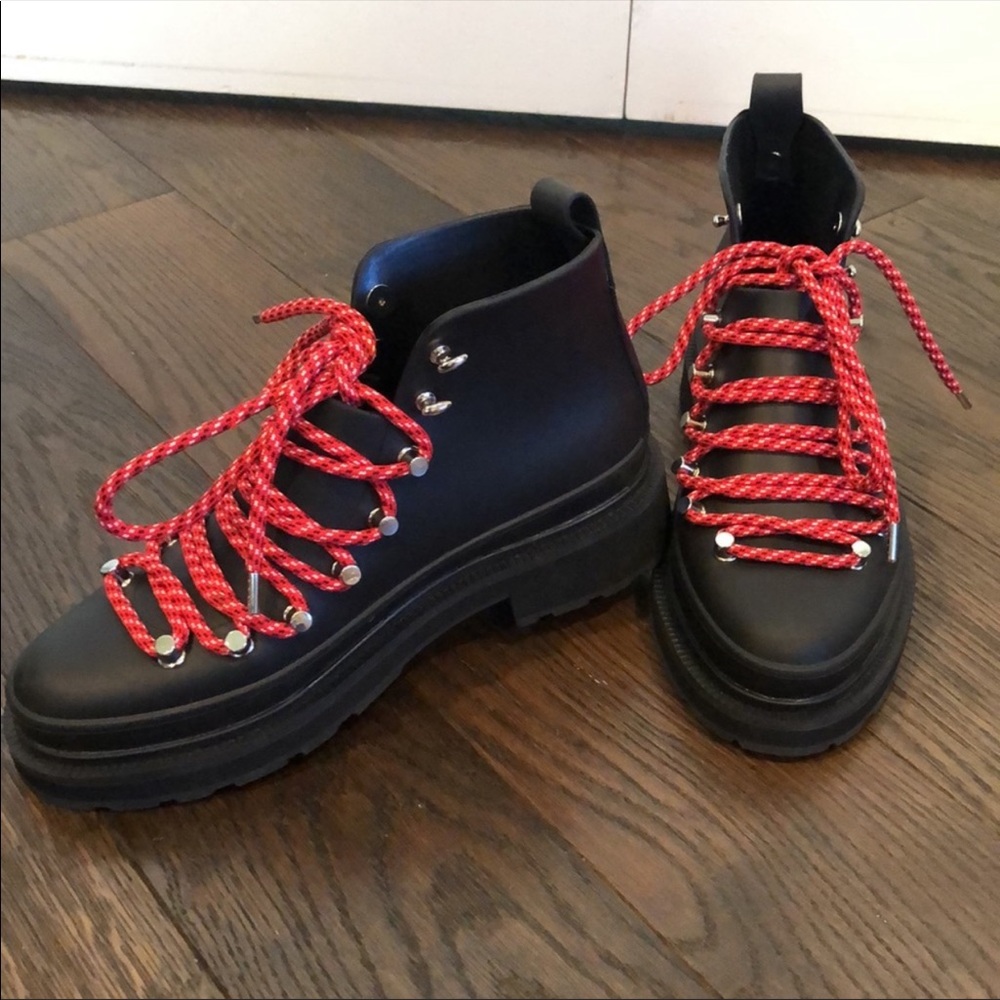 Rag & Bone Compass Rain Boots